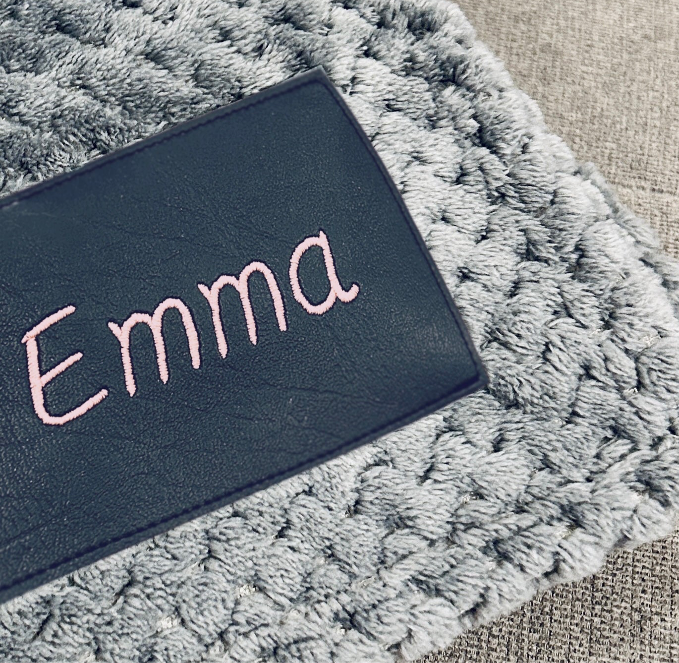 couverture imperméable personnalisée pour chiens et chats