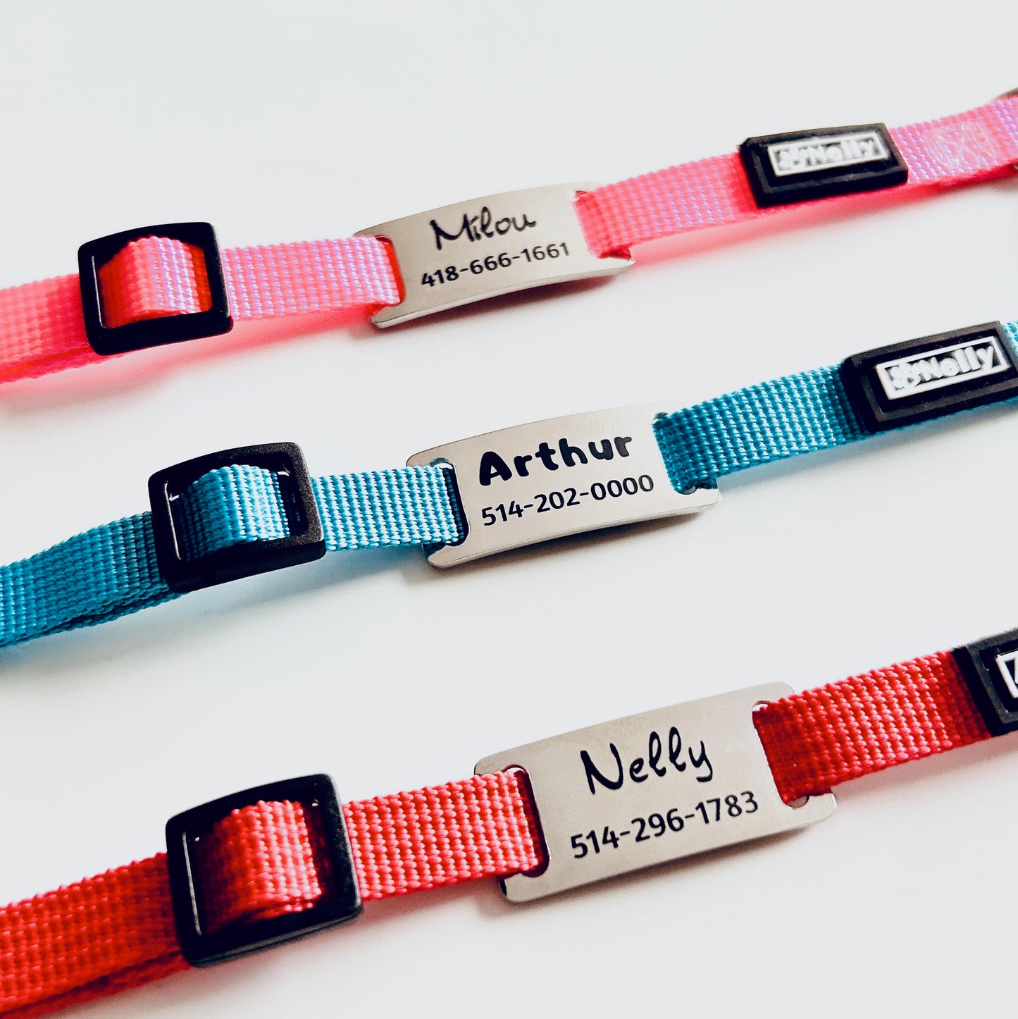 Médaille personnalisée pour animaux de compagnie