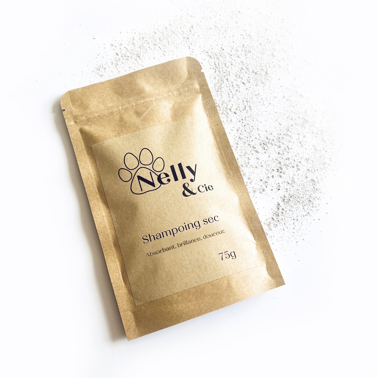 Recharge shampoing sec Absorbant