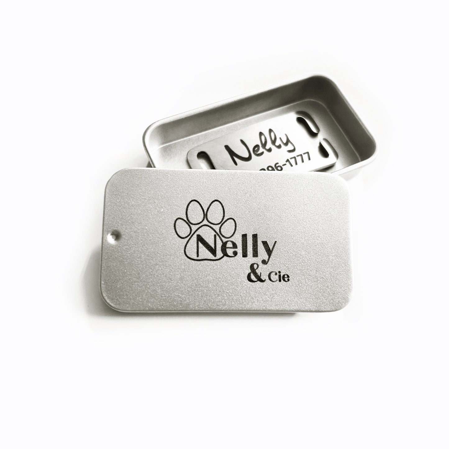 Médaille personnalisée pour animaux de compagnie