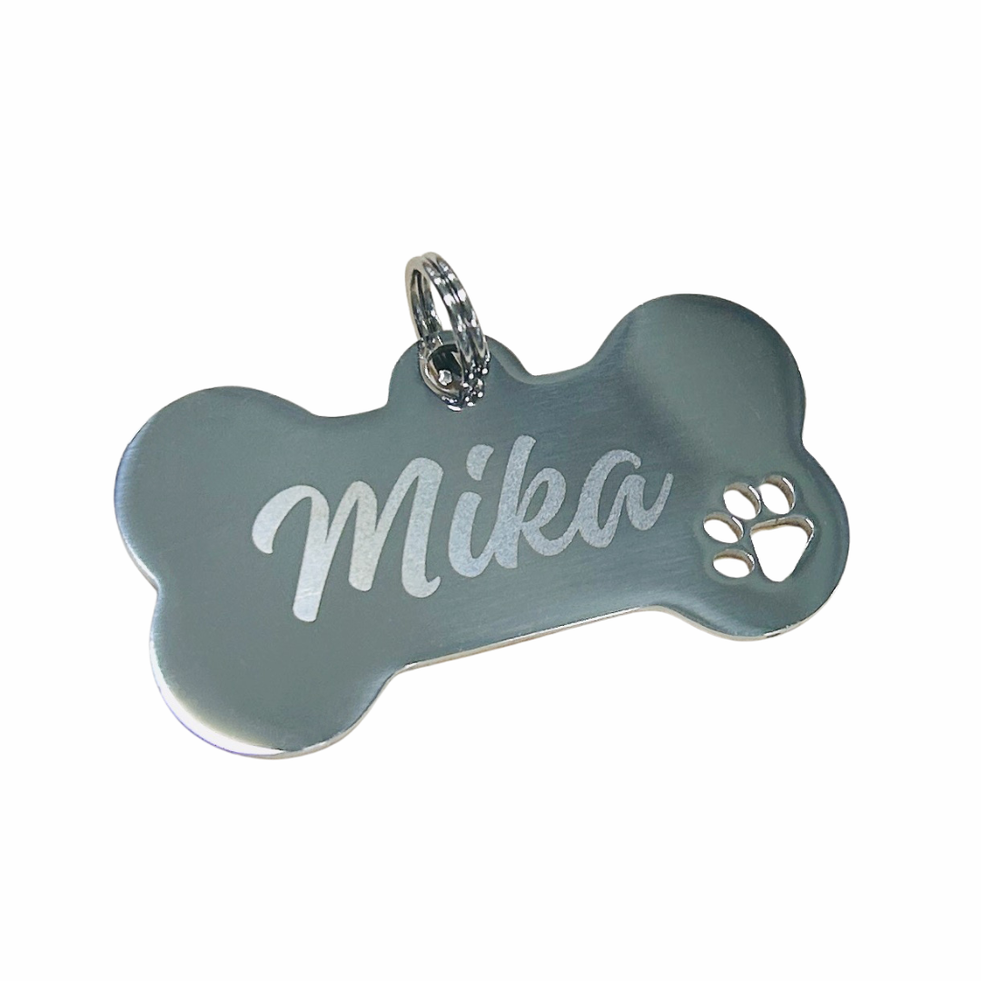 Médaille personnalisé pour chien et chat du québec