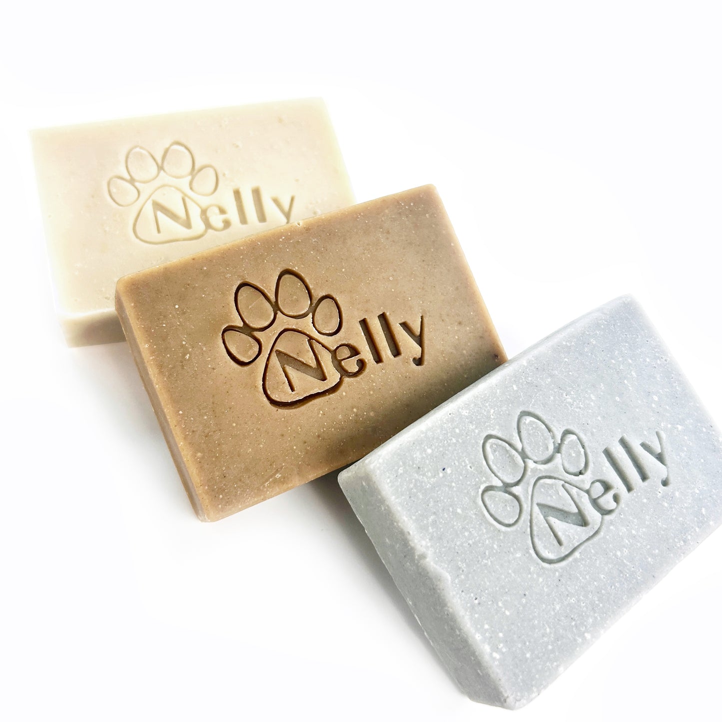 Shampoing en barre blanc