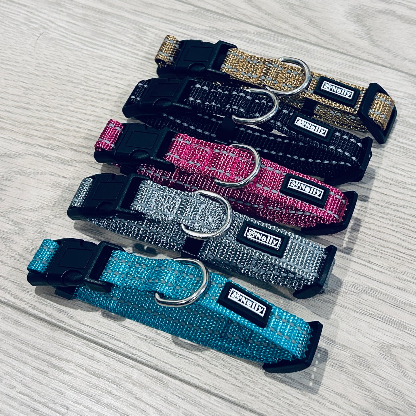 Colliers pour chiens 15mm