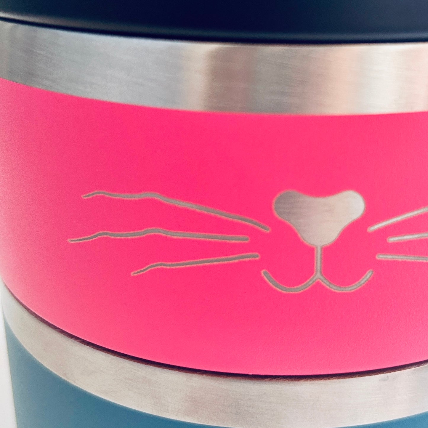 Bols 2 tasses pour chats ou petits chiens tels quels