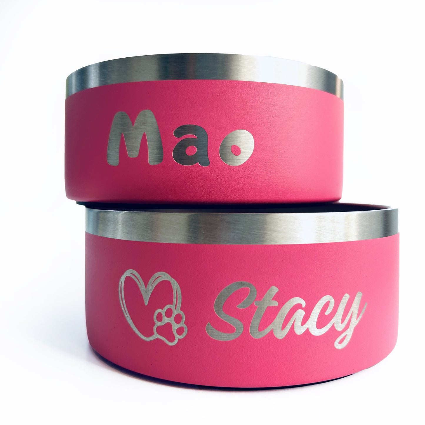 Ensemble de 2 petits bols de 2 tasses