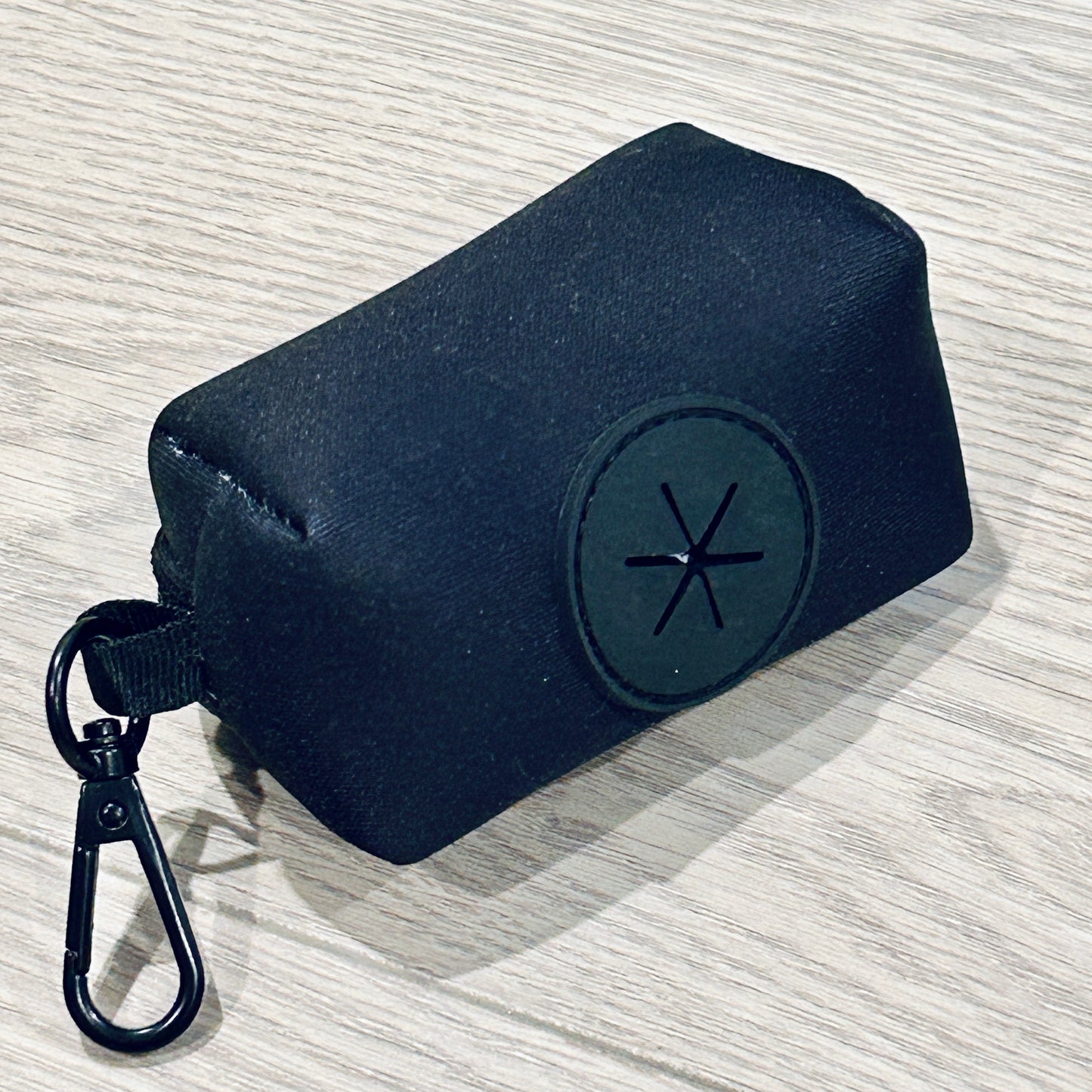 Pochette pour sac à caca