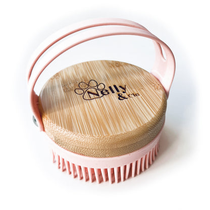 Brosse de lavage en silicone