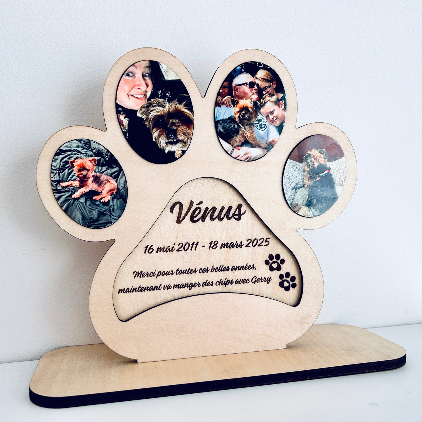 Empreinte éternelle