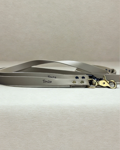 Laisse pour chien en biothane