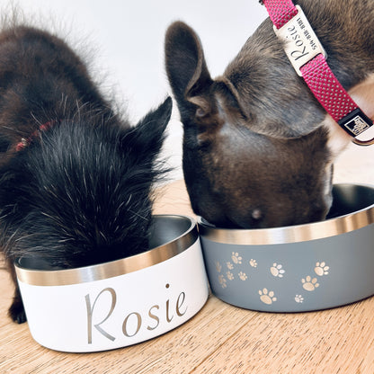 Ensemble de 2 petits bols de 2 tasses