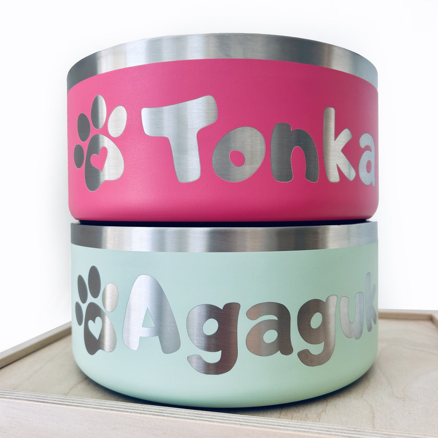 Gamelles pour animaux de compagnie