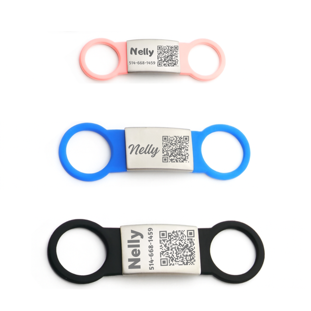 Médaille intelligente