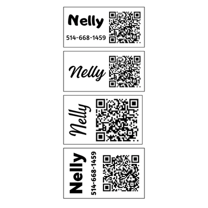 Médaille intelligente