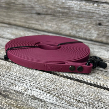 Longe imperméable en Biothane