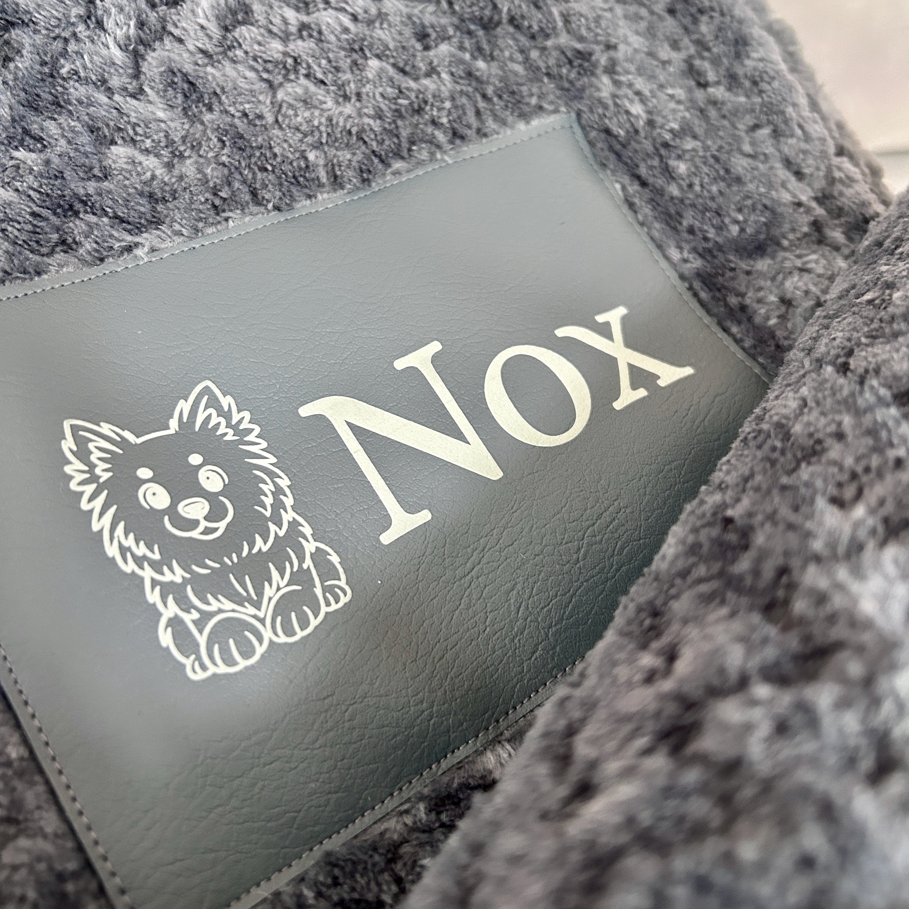 personalized waterproof blanket for dogs and cats 