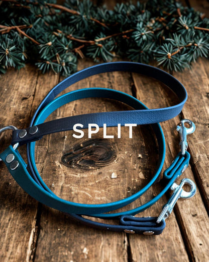 Coupleur en Biothane® pour 2 chiens