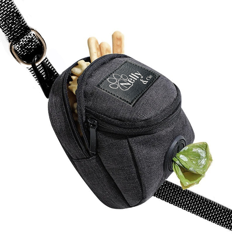 Grosse pochette pour sacs et gâteries