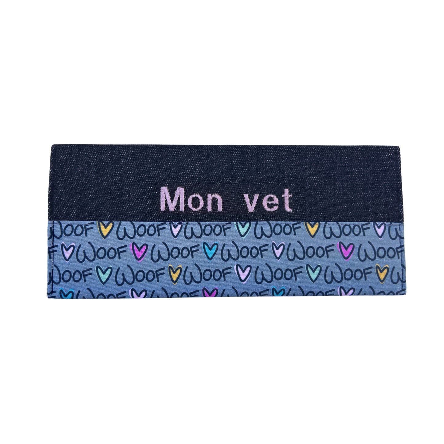 Protège carnet de vaccination Lolikö Woof