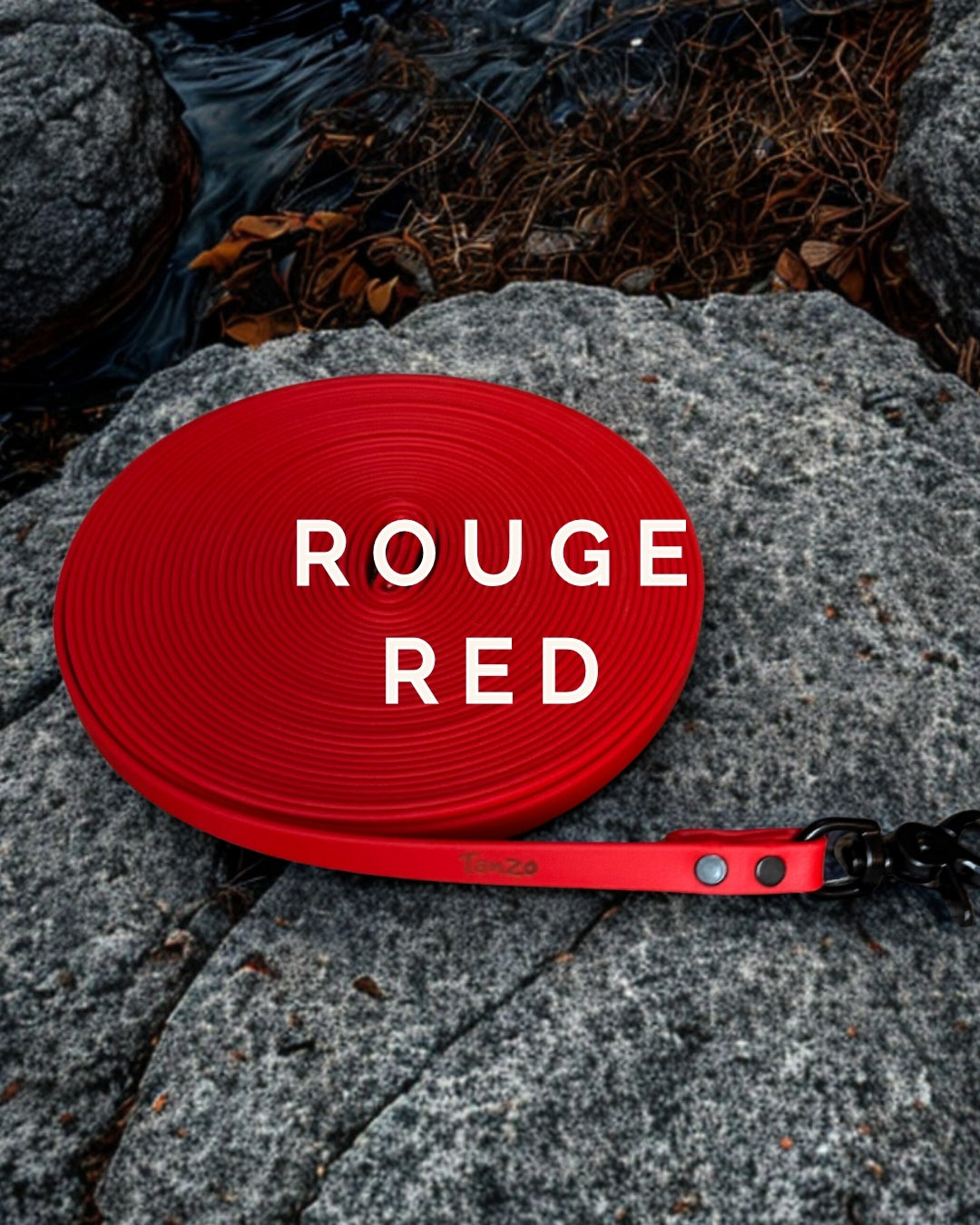 Longe imperméable en Biothane