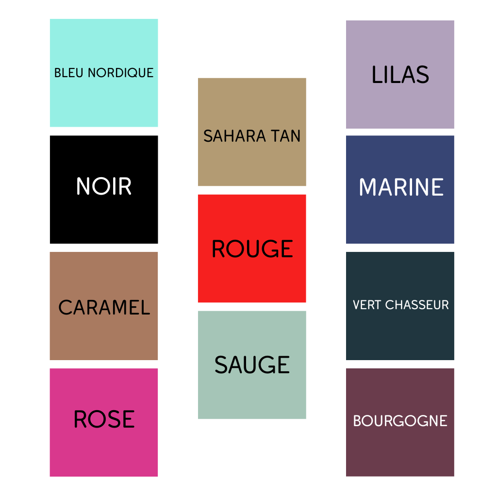 Laisse mains-libres 5 en 1