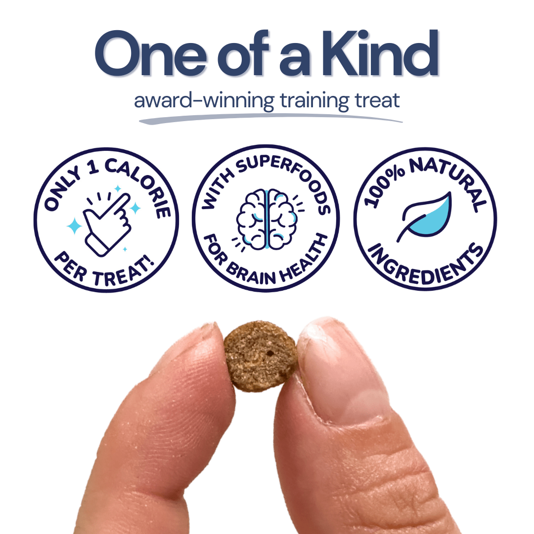 Mini Gâteries d'Entraînement (Poulet)