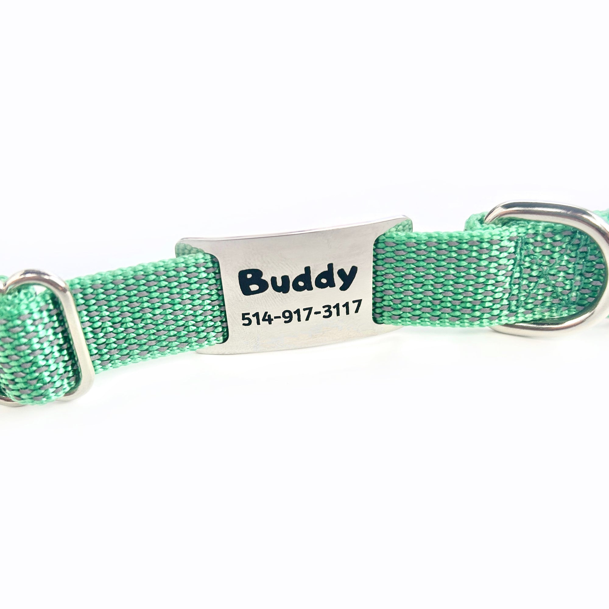 Personalized Engraved Pet Tag