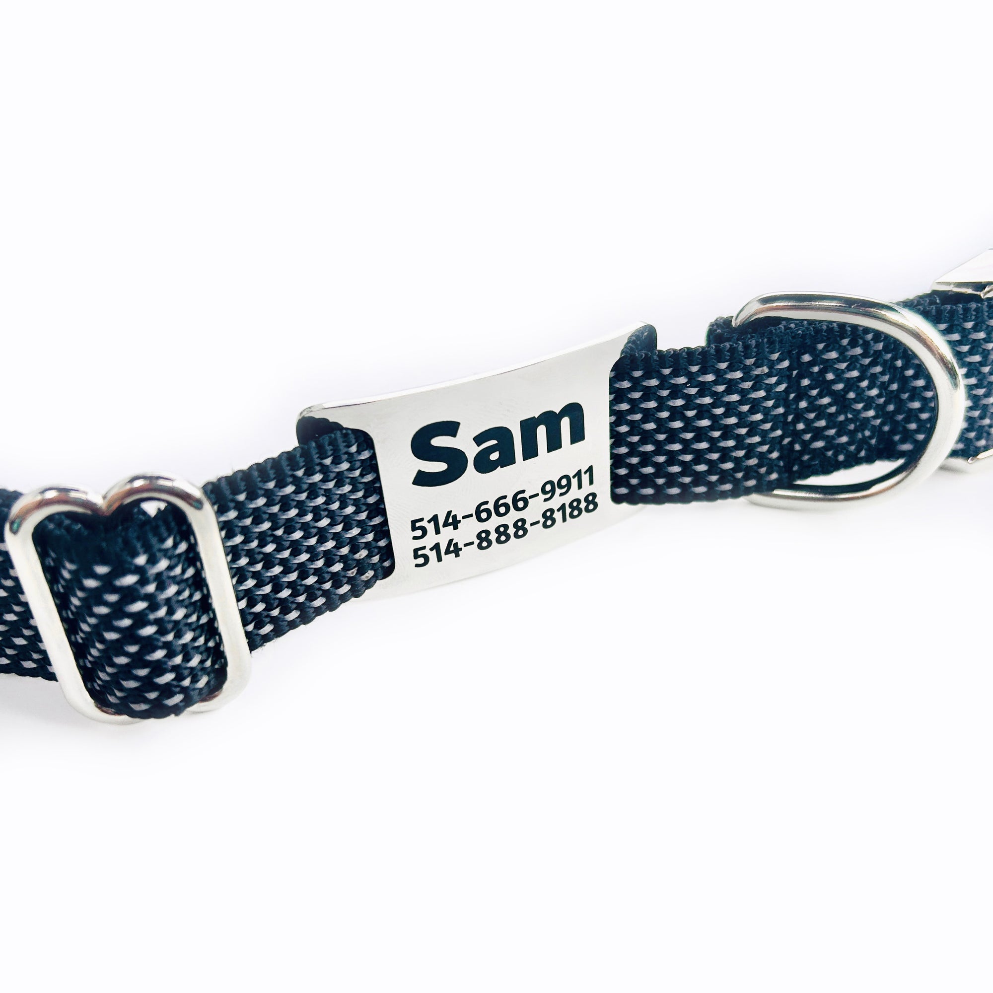 Personalized Engraved Pet Tag