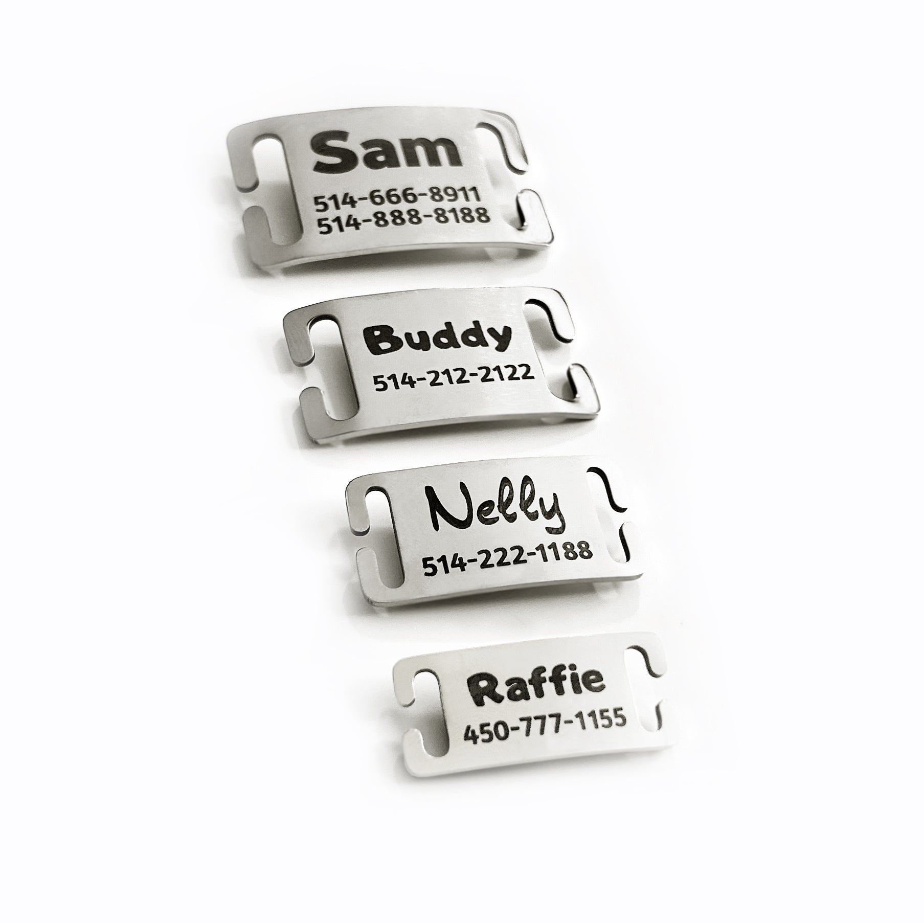 Personalized Engraved Pet Tag